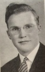 Richard Lawrence Dangerfield (1921 - 2014) Profile